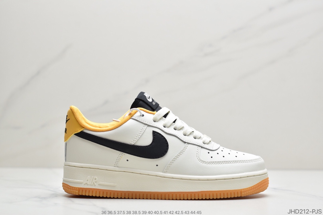 190 公司级耐克NIKE AIR FORCE 1 07空军一号低帮百搭休闲运动板鞋CT7875-998