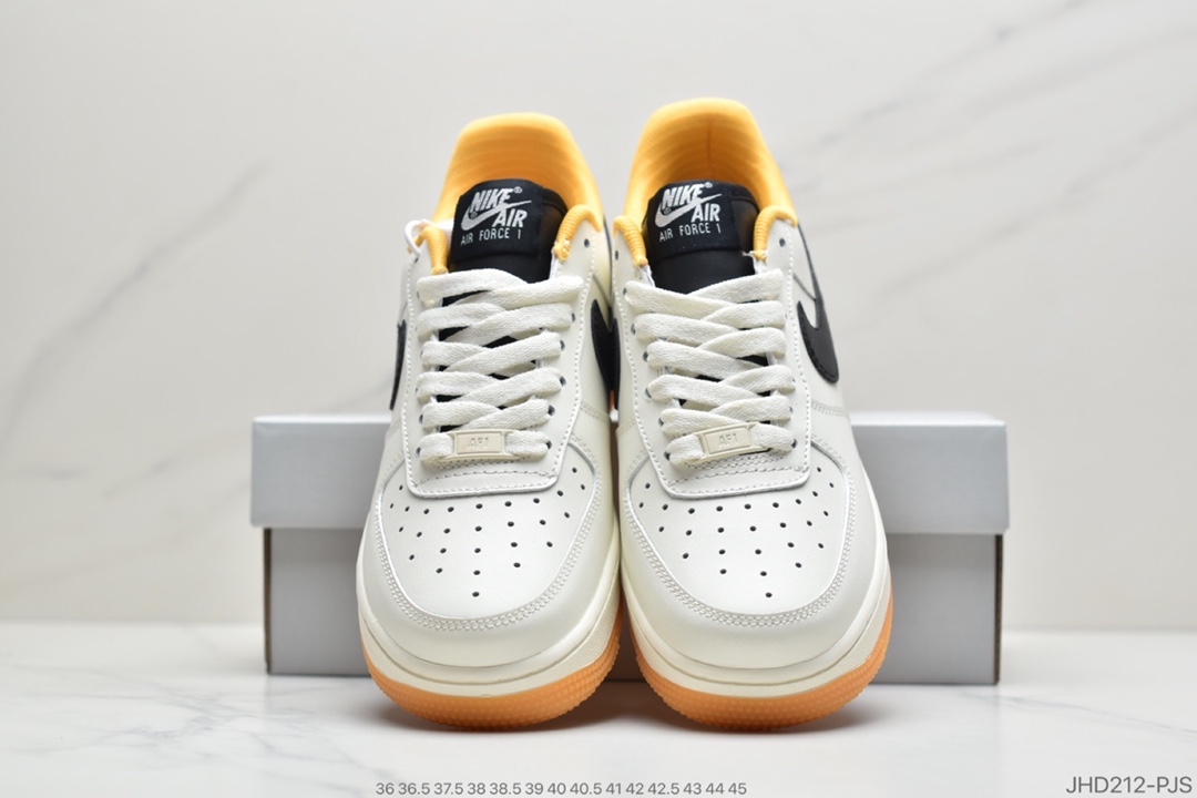 190 公司级耐克NIKE AIR FORCE 1 07空军一号低帮百搭休闲运动板鞋CT7875-998