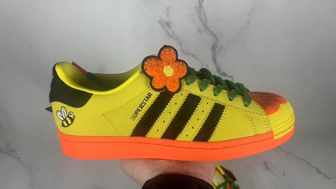[Adidas Originals Series]Shoes are like a small stage wear it You