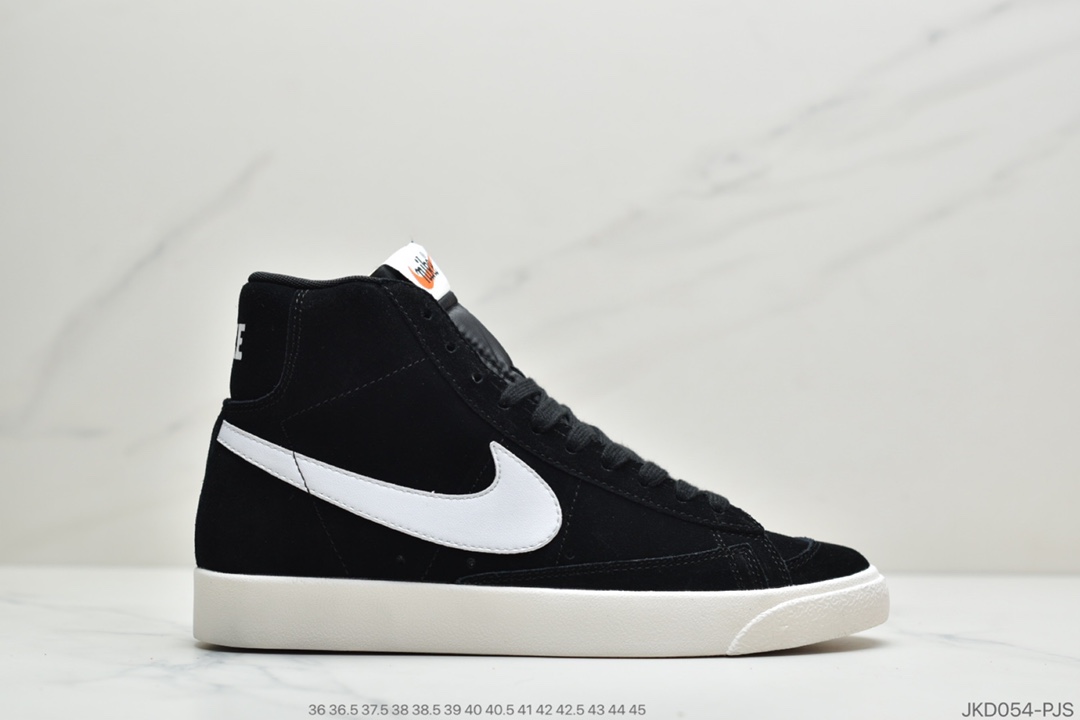 160 公司级 NIKE BLAZER LOW The New Way为概念的 Nike Blazer CJ9693-600