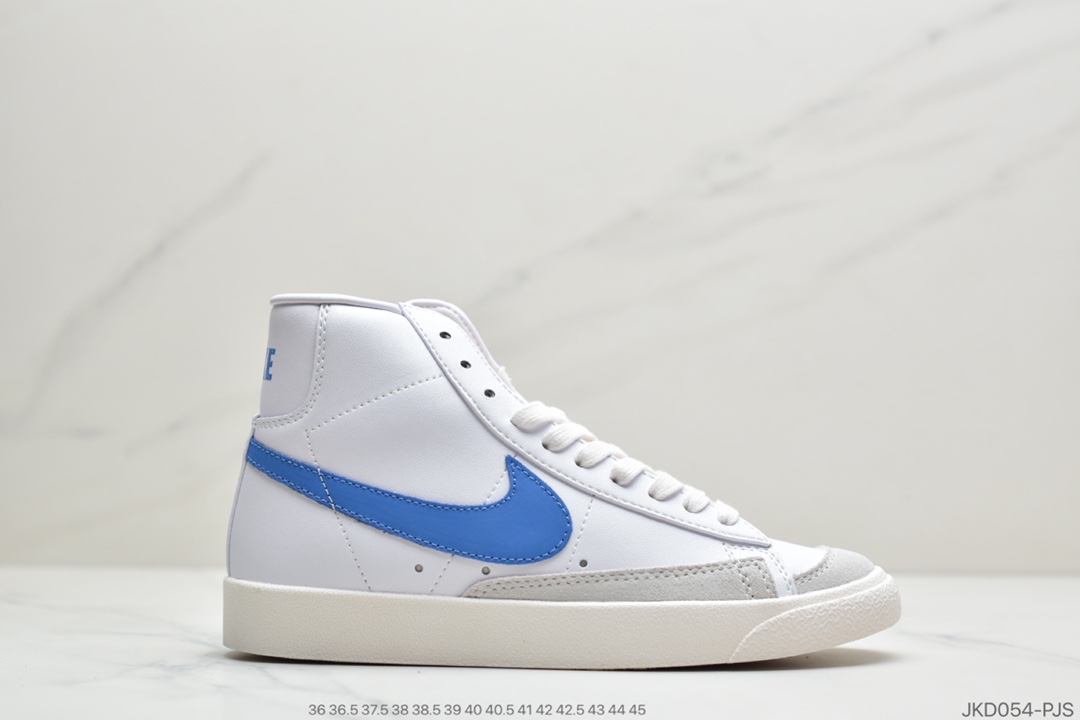 160 公司级 NIKE BLAZER LOW The New Way为概念的 Nike Blazer CJ9693-600
