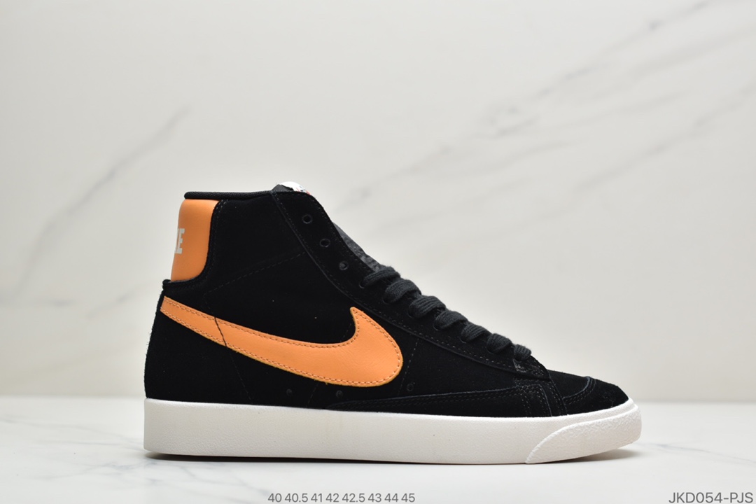 160 公司级 NIKE BLAZER LOW The New Way为概念的 Nike Blazer CJ9693-600