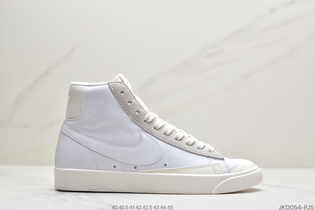 160 公司级 NIKE BLAZER LOW The New Way为概念的 Nike Blazer CJ9693-600