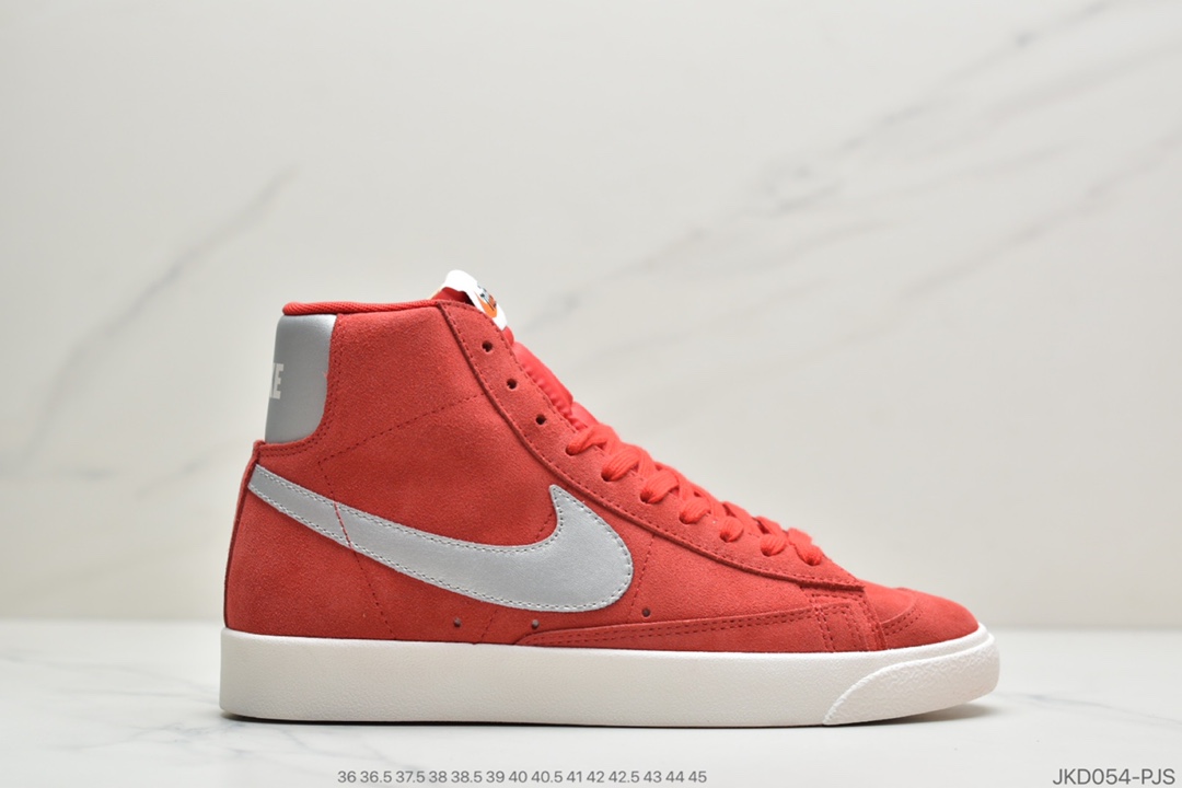 160 公司级 NIKE BLAZER LOW The New Way为概念的 Nike Blazer CJ9693-600