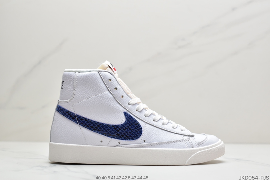 160 公司级 NIKE BLAZER LOW The New Way为概念的 Nike Blazer CJ9693-600