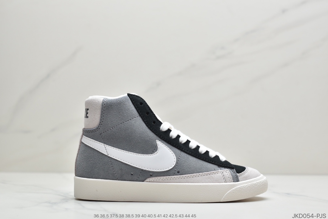 160 公司级 NIKE BLAZER LOW The New Way为概念的 Nike Blazer CJ9693-600