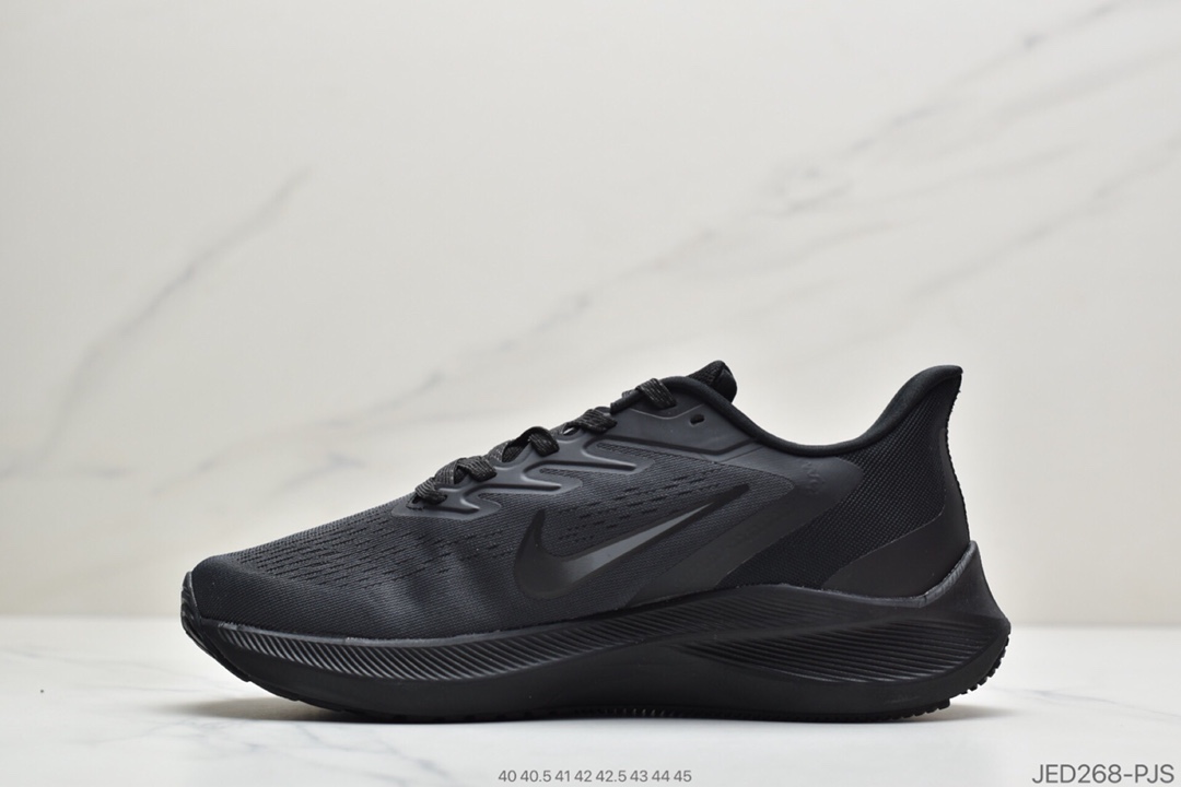150 公司级耐克Nike Zoom WINFLO 7 代 登月轻质透气休闲运动跑步鞋CJ0291-012