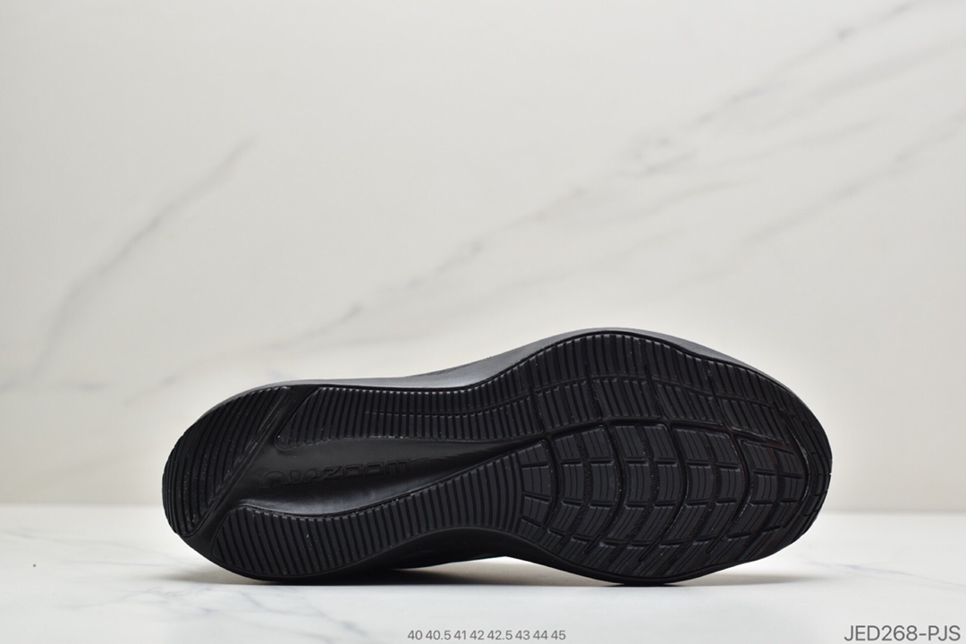 150 公司级耐克Nike Zoom WINFLO 7 代 登月轻质透气休闲运动跑步鞋CJ0291-012