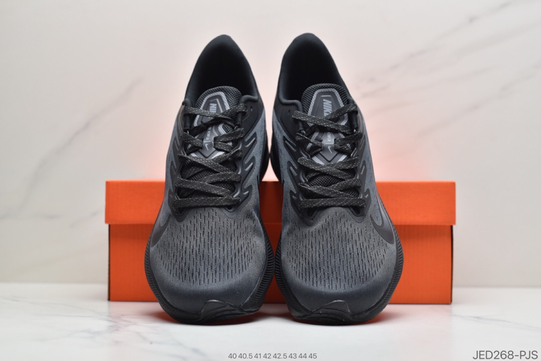 150 公司级耐克Nike Zoom WINFLO 7 代 登月轻质透气休闲运动跑步鞋CJ0291-012