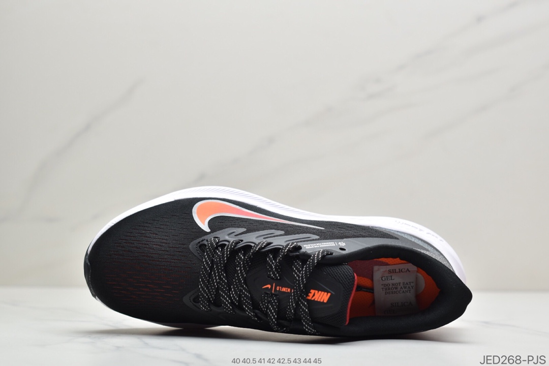 160 公司级耐克Nike Zoom WINFLO 7 代 登月轻质透气休闲运动跑步鞋CJ0291-012
