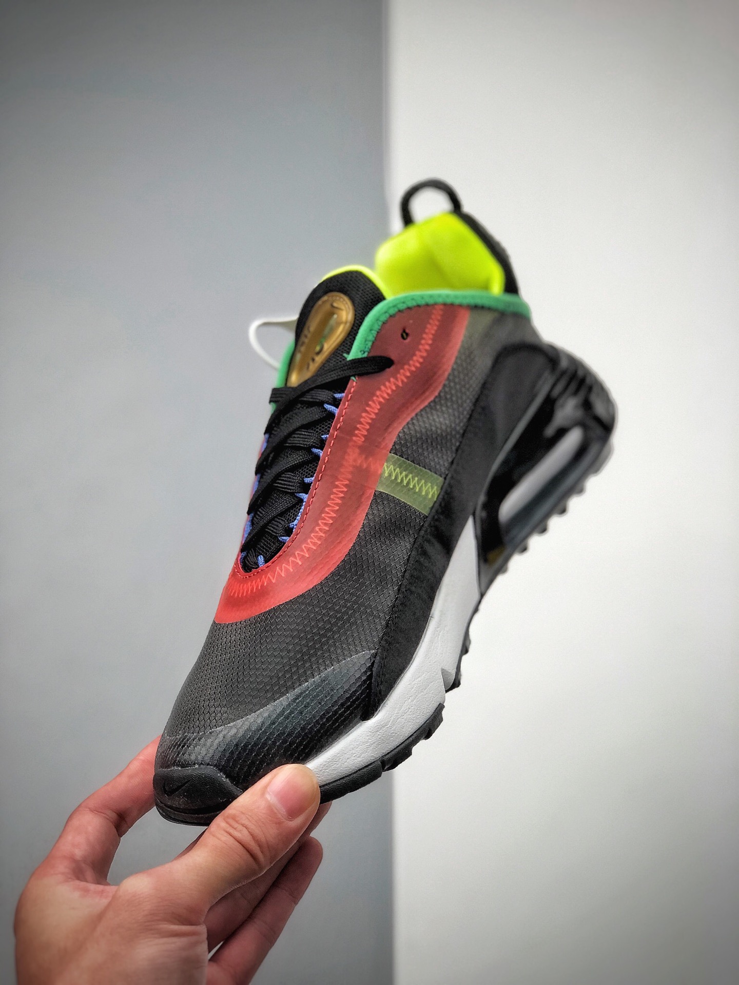 180 耐克AirMax2090 货号：CZ8698-074