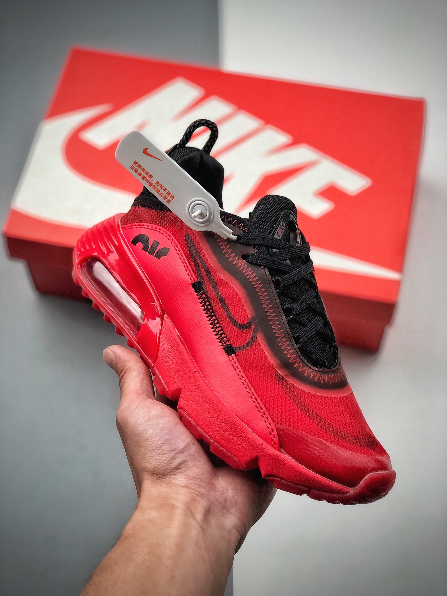 180 耐克AirMax2090 货号：DC1851-600