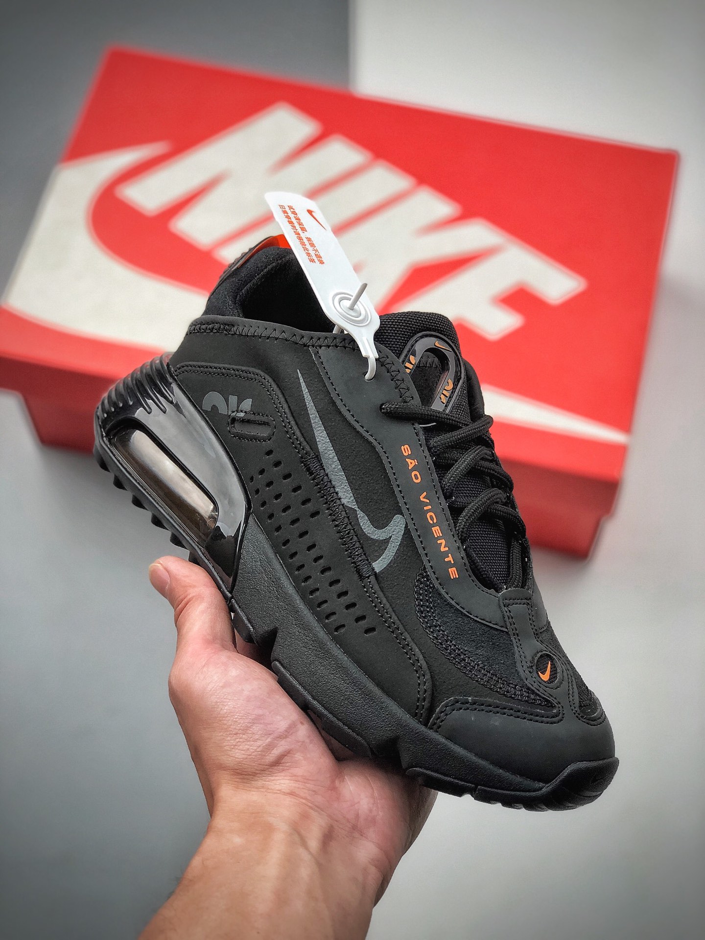 200 耐克AirMax2090 货号：CU9371-003
