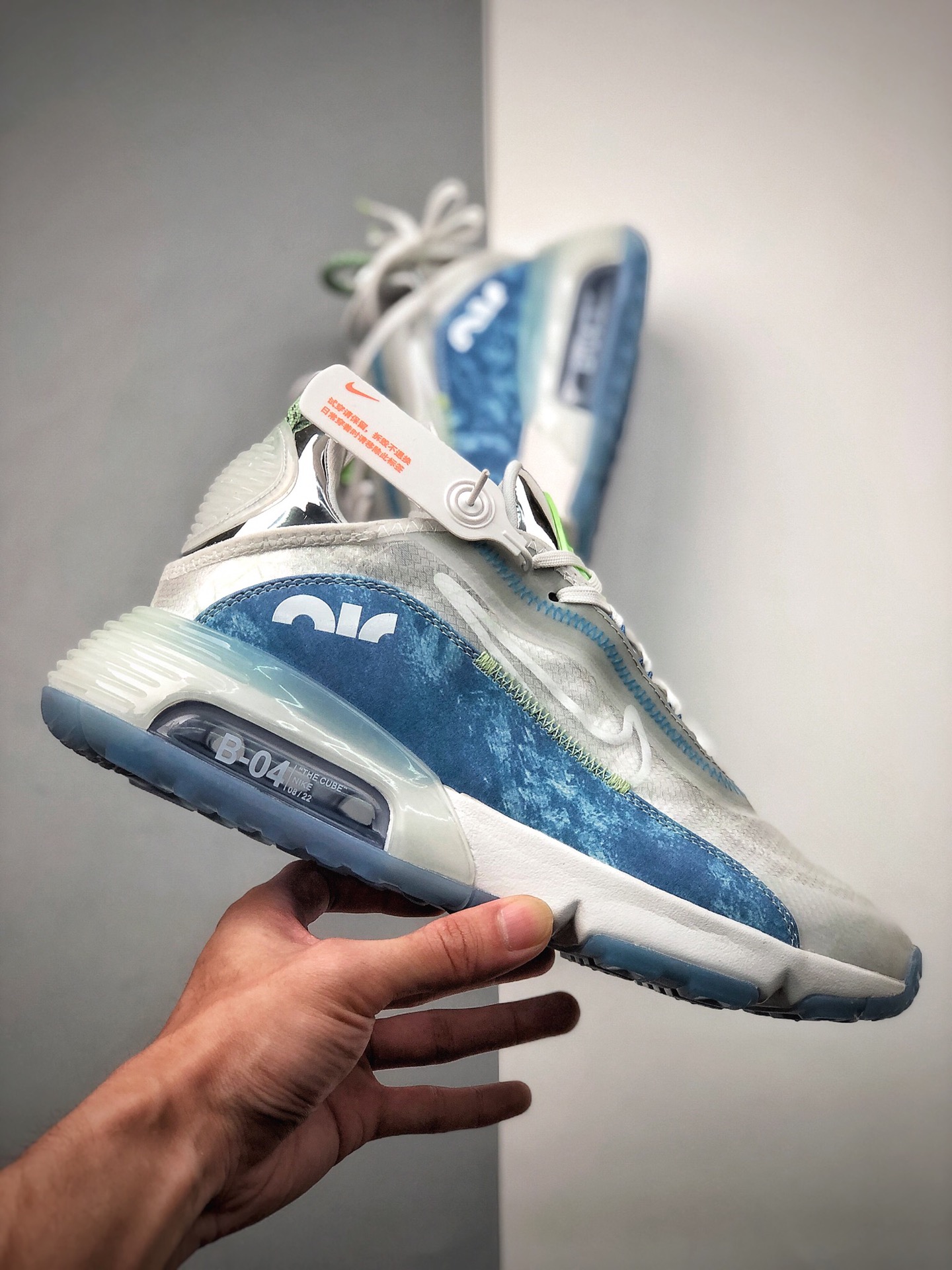 180 耐克AirMax2090 货号：CZ8693-011