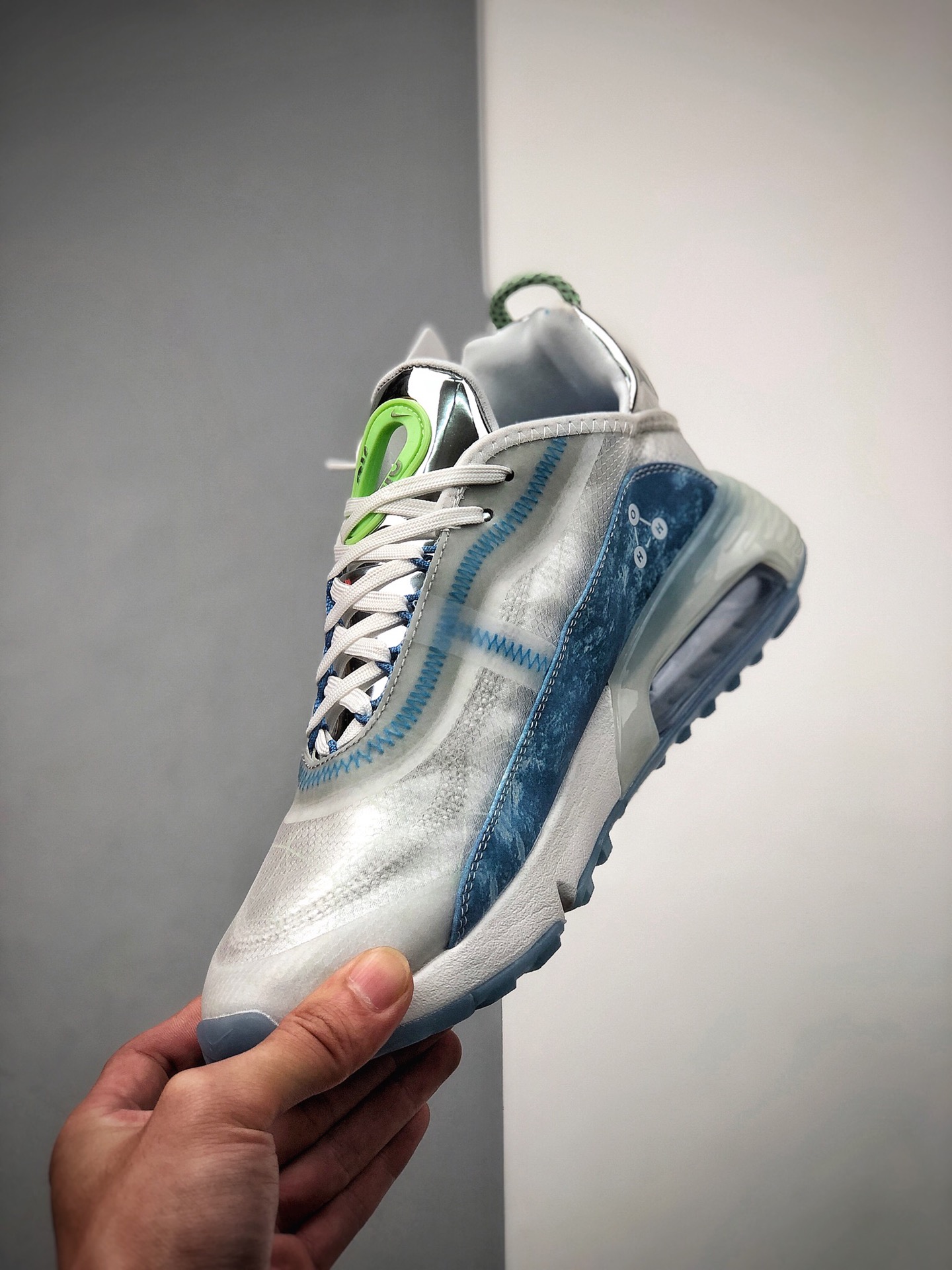 180 耐克AirMax2090 货号：CZ8693-011