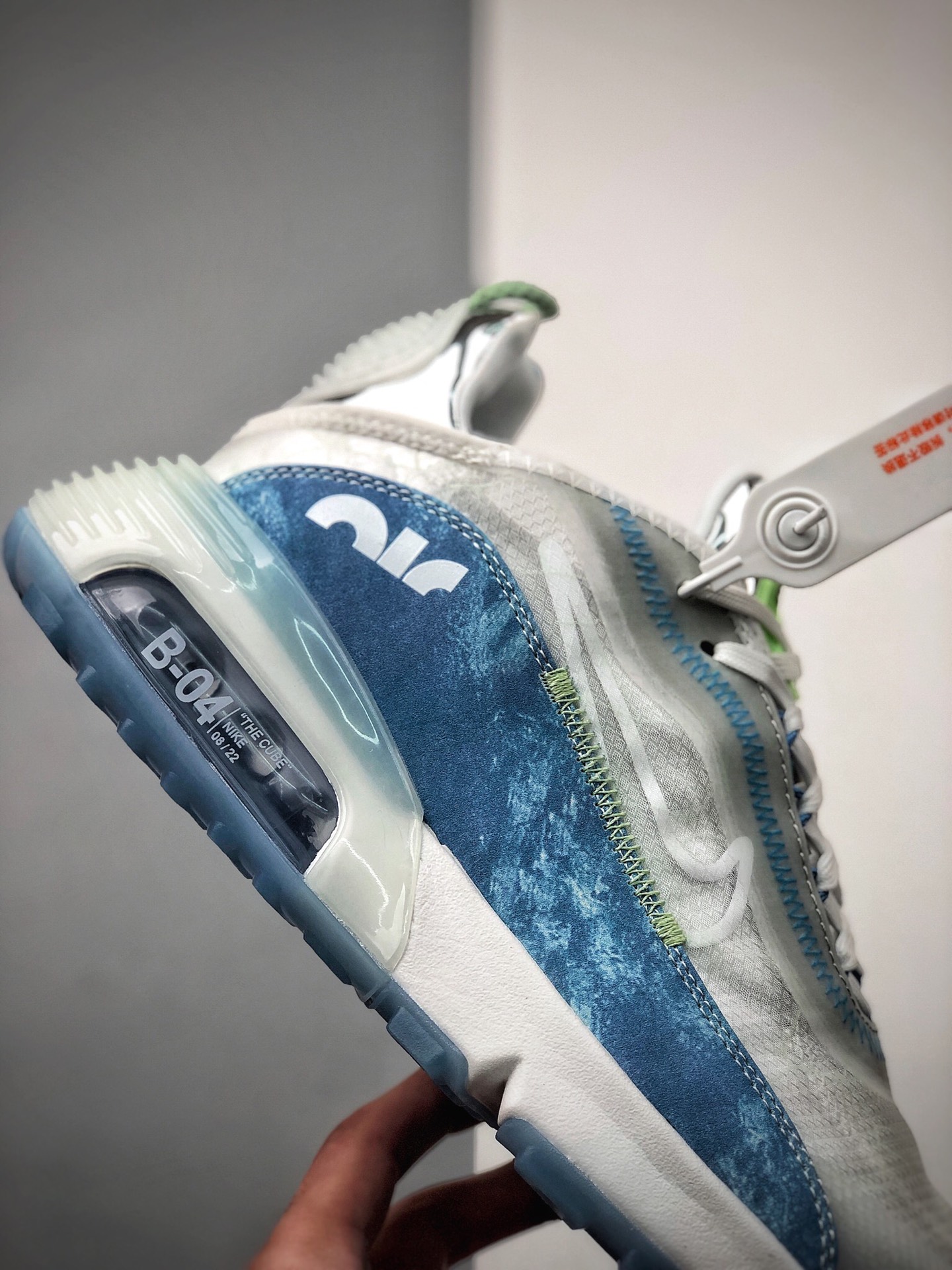 180 耐克AirMax2090 货号：CZ8693-011