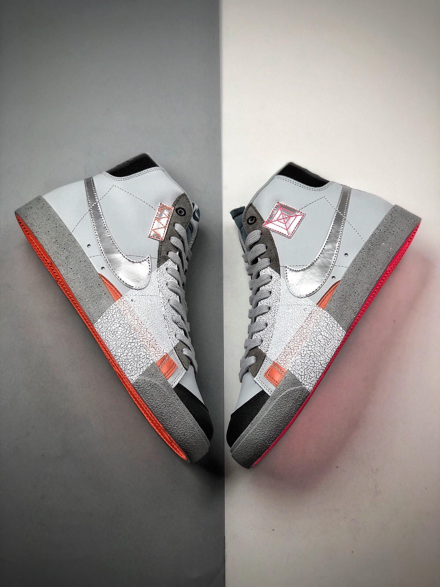240 耐克 开拓者 这款以上海为主题的Blazer Mid 77 Vintage DC9170-001