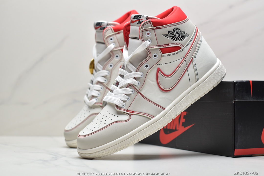 260 公司级 Air Jordan 1 “Pass The Torch”伦纳德AQ7476-016