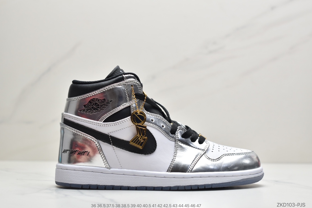 260 公司级 Air Jordan 1 “Pass The Torch”伦纳德AQ7476-016
