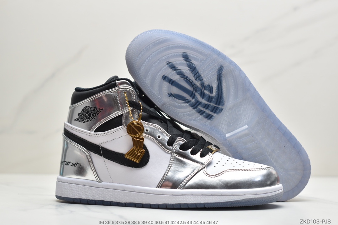 260 公司级 Air Jordan 1 “Pass The Torch”伦纳德AQ7476-016