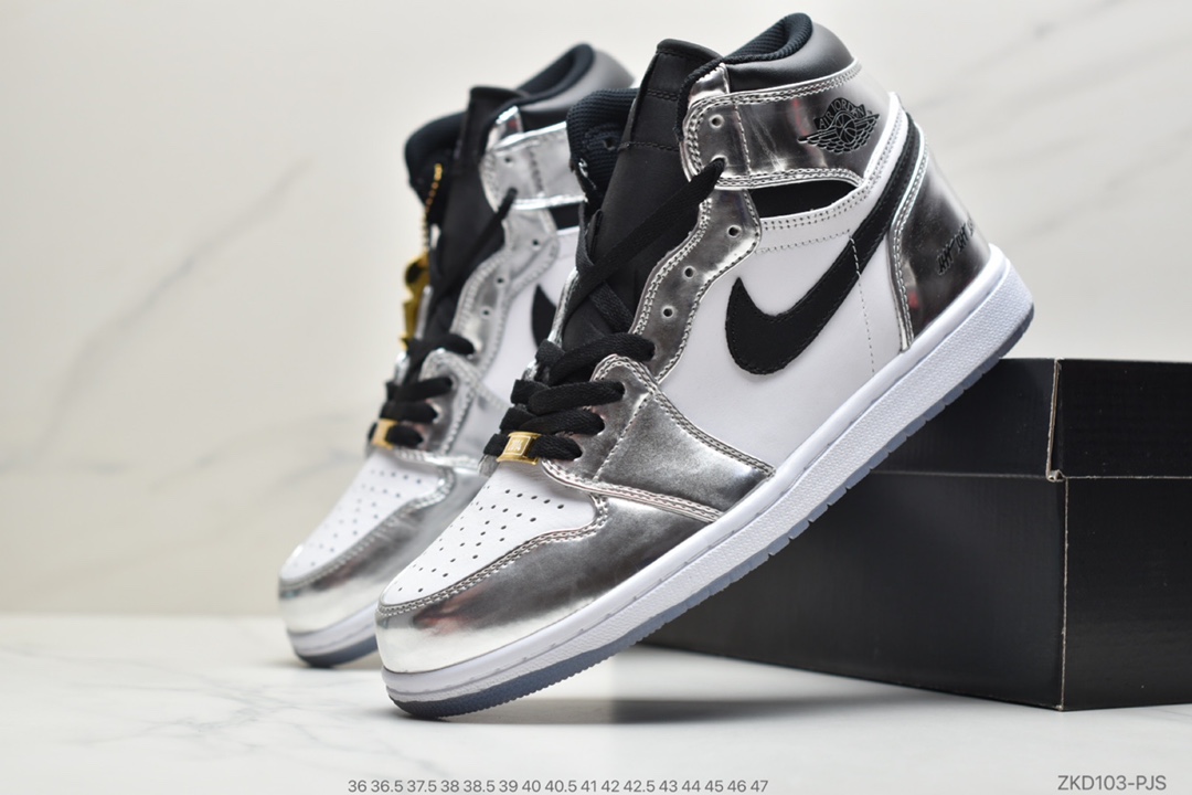 260 公司级 Air Jordan 1 “Pass The Torch”伦纳德AQ7476-016