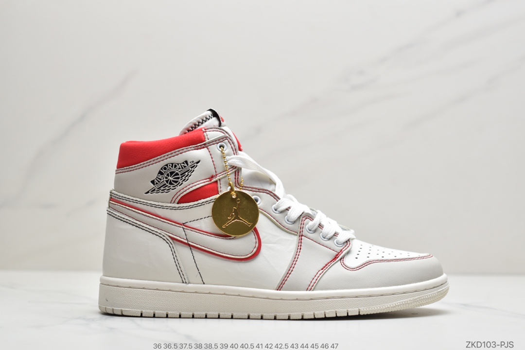260 公司级 Air Jordan 1 “Pass The Torch”伦纳德AQ7476-016
