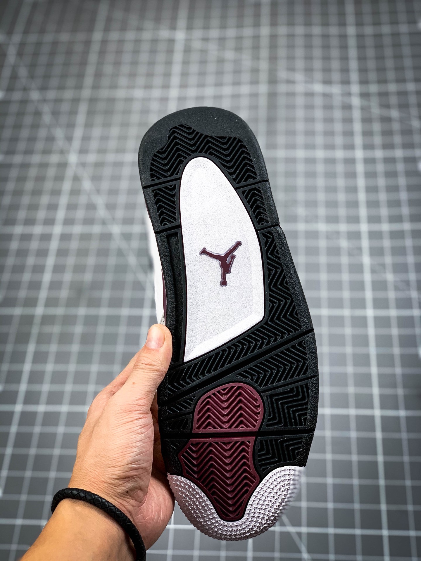 360 乔丹/Air Jordan 乔4 AJ4 aj4 AJ4 乔丹4代 PSG x Air Jordan 4 CZ5624-100