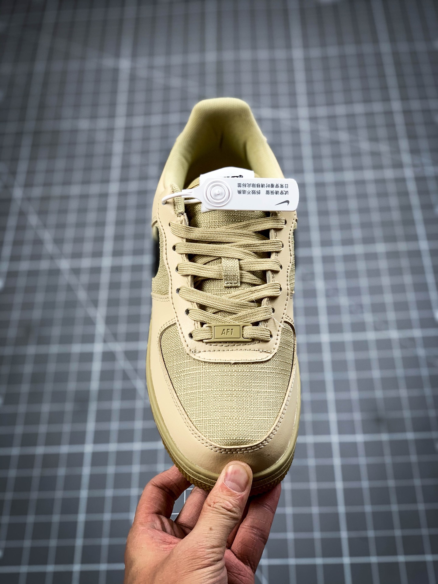 180  Nike Air Force 1 联名款 空军一号低帮休闲运动板鞋 CQ4215-700