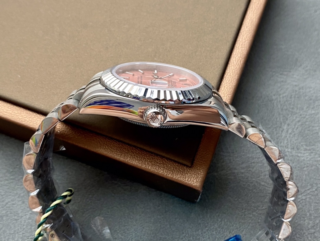 SK Factory 女款 劳力士Rolex 日志型31mm 全自動機械腕時計