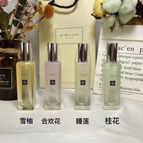 Jo Malone Blossoms Spring Limited Edition Perfume Collection - 30ml 1 Jo Malone Blossoms Spring Limited Edition Perfume Collection - 30ml