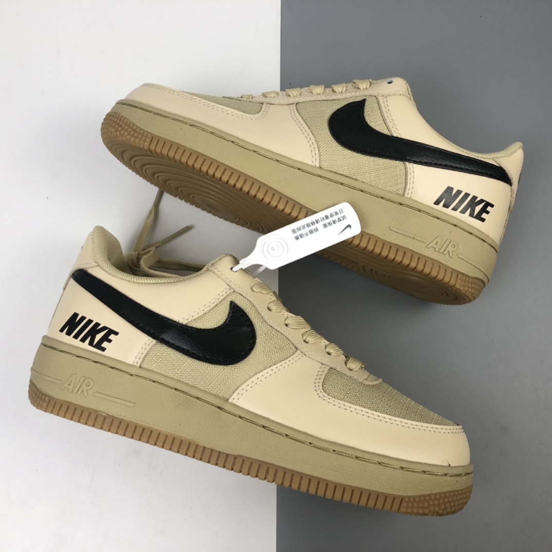 180 NK Air Force 1 Low 空军一号经典低帮百搭休闲运动板鞋 CQ4215-700