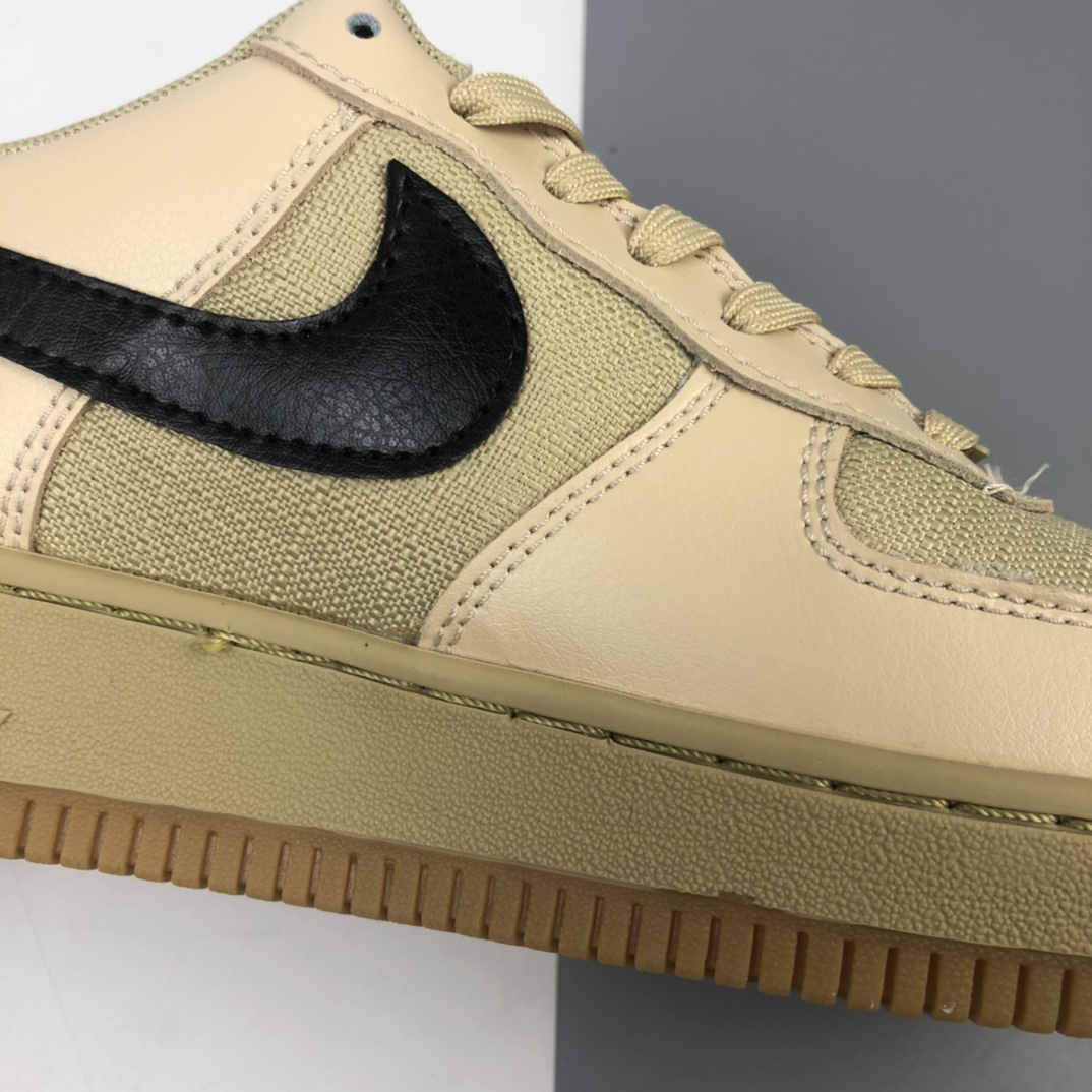 180 NK Air Force 1 Low 空军一号经典低帮百搭休闲运动板鞋 CQ4215-700