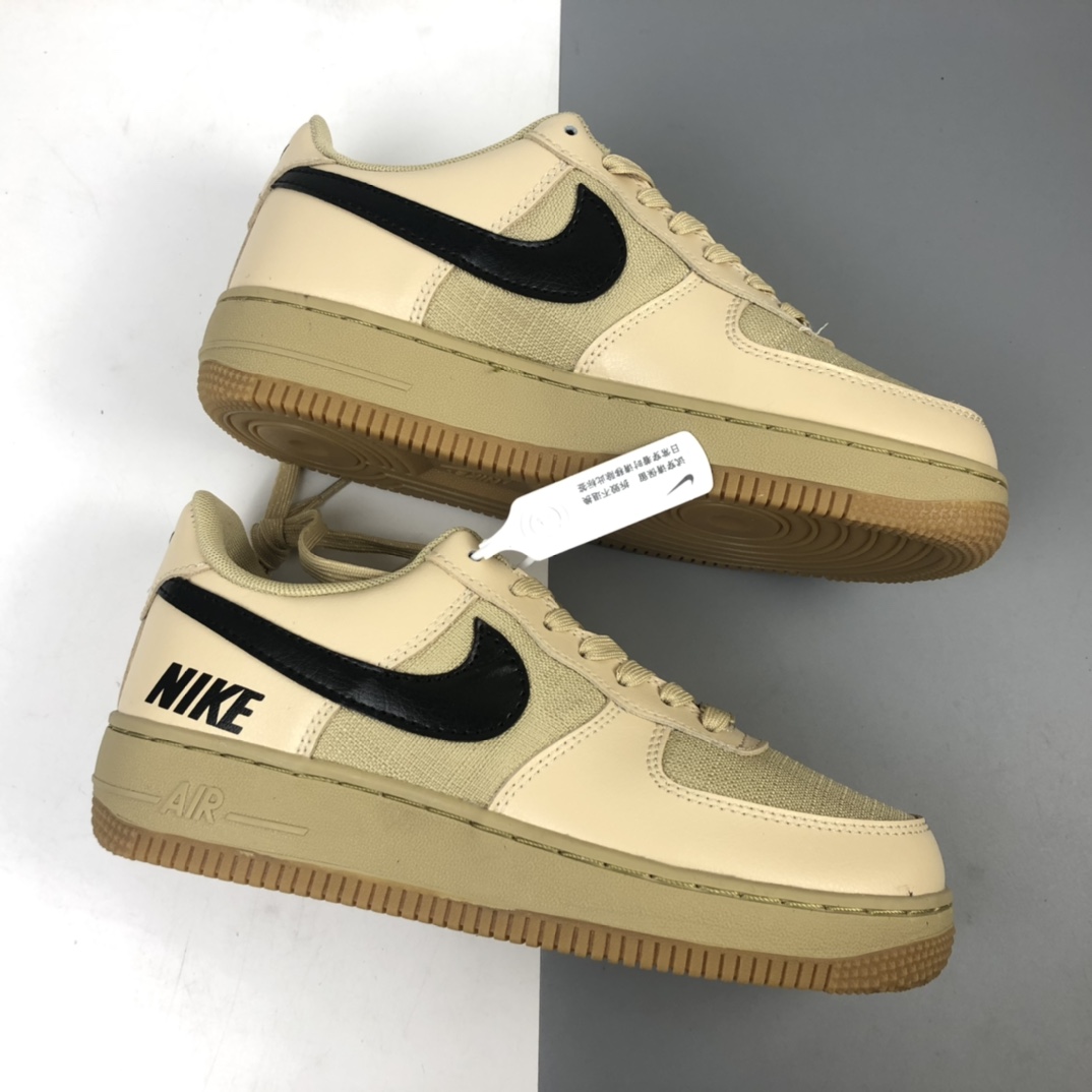 180 NK Air Force 1 Low 空军一号经典低帮百搭休闲运动板鞋 CQ4215-700