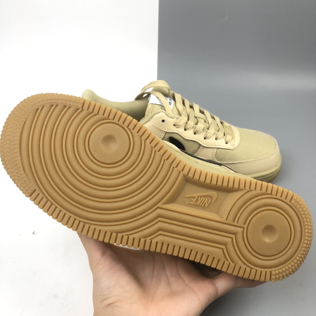 180 NK Air Force 1 Low 空军一号经典低帮百搭休闲运动板鞋 CQ4215-700