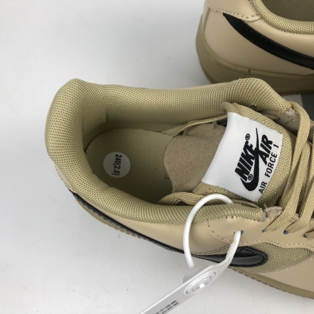 180 NK Air Force 1 Low 空军一号经典低帮百搭休闲运动板鞋 CQ4215-700