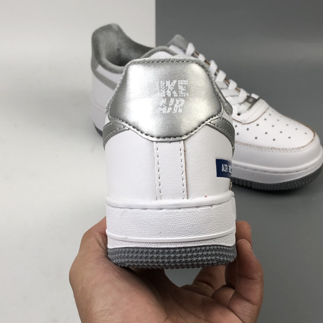 180 NK Air Force 1 Low 空军一号经典低帮百搭休闲运动板鞋 DC5209-100