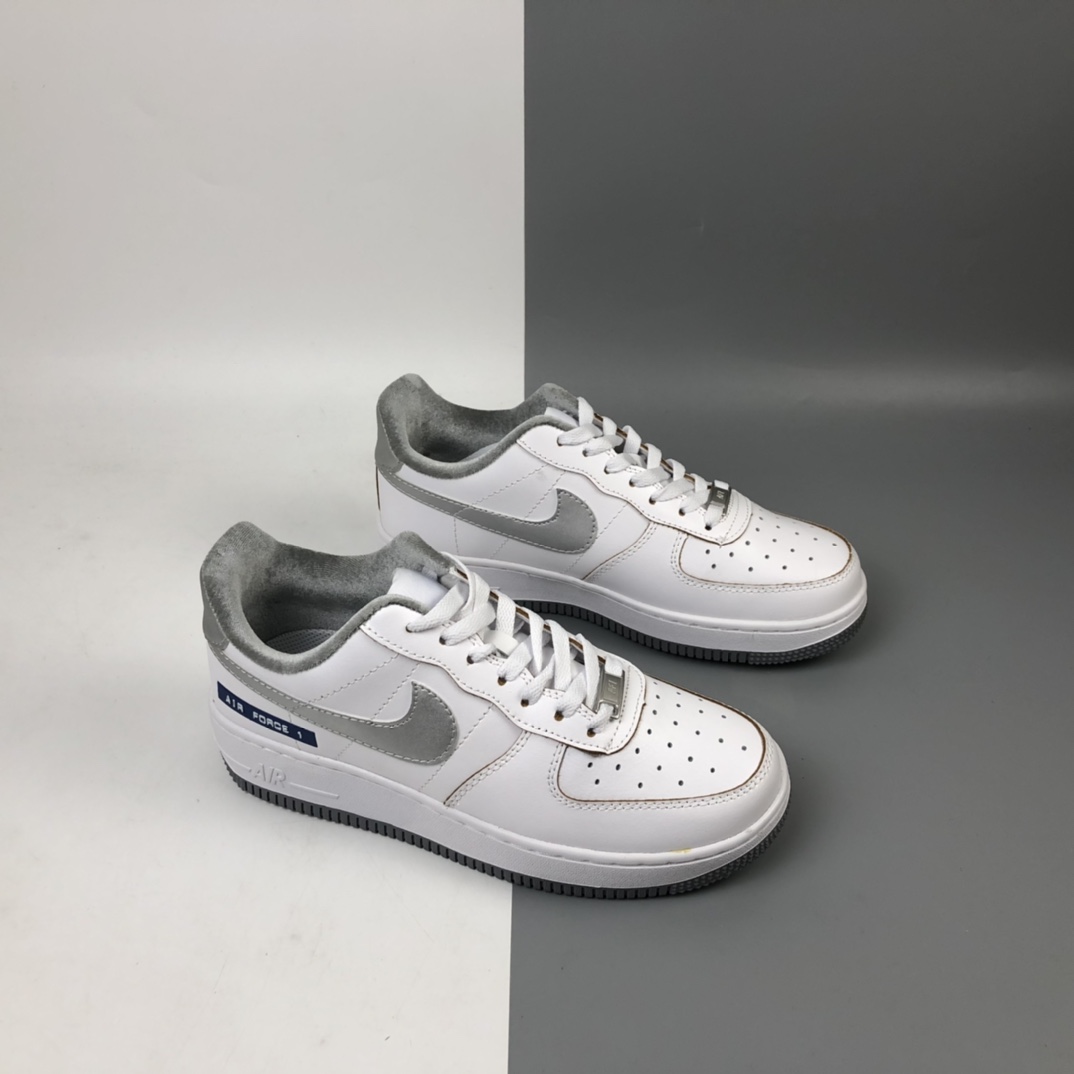 180 NK Air Force 1 Low 空军一号经典低帮百搭休闲运动板鞋 DC5209-100