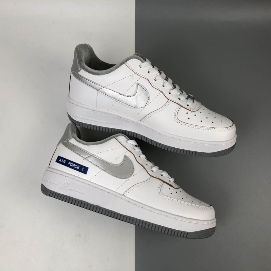 180 NK Air Force 1 Low 空军一号经典低帮百搭休闲运动板鞋 DC5209-100