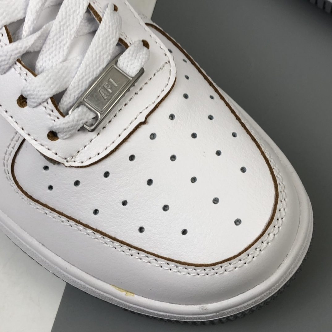 180 NK Air Force 1 Low 空军一号经典低帮百搭休闲运动板鞋 DC5209-100