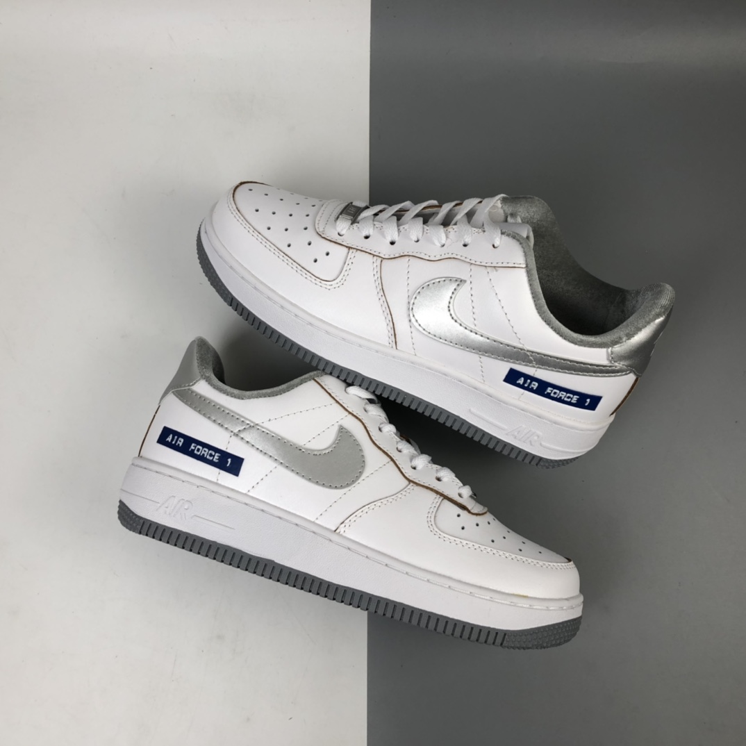 180 NK Air Force 1 Low 空军一号经典低帮百搭休闲运动板鞋 DC5209-100
