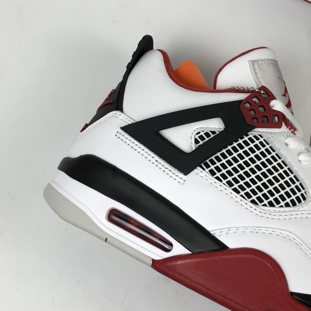 420 Air Jordan 4 “Fire Red”AJ4 乔4 火焰红 元年 DC7770-160