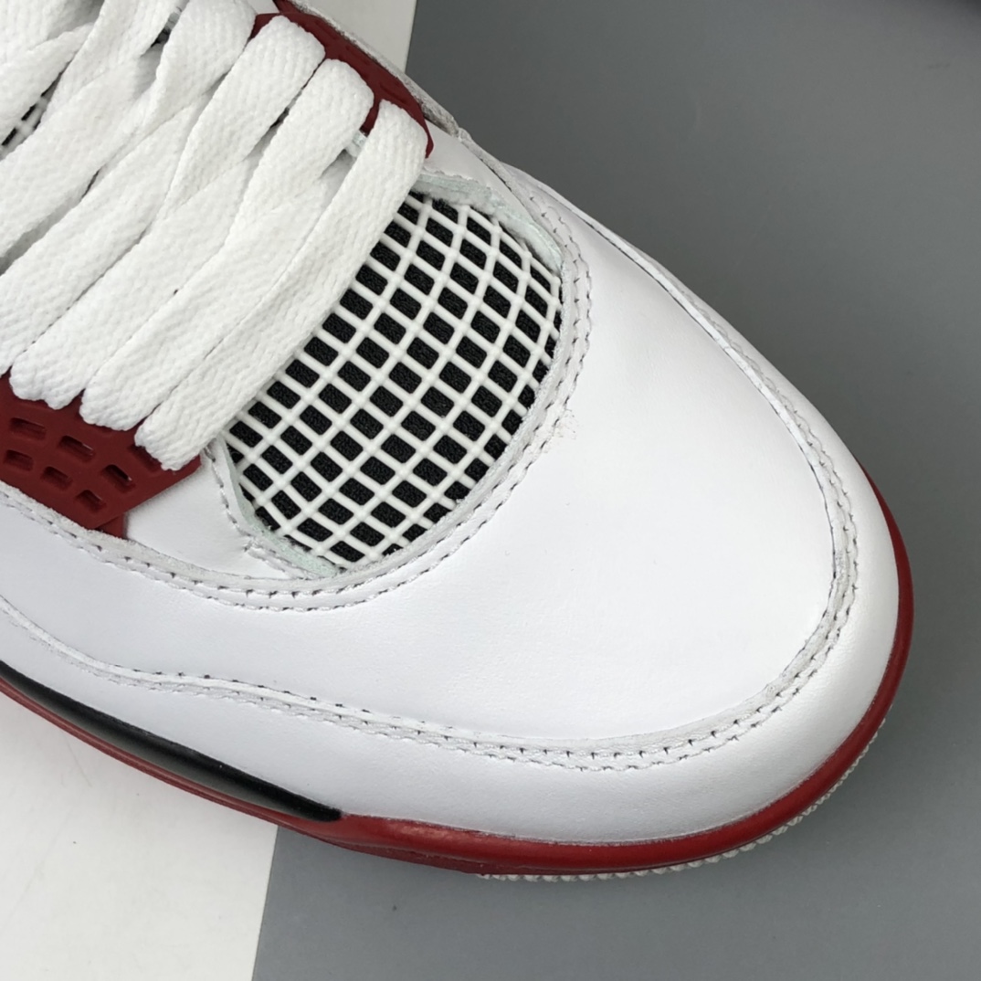 420 Air Jordan 4 “Fire Red”AJ4 乔4 火焰红 元年 DC7770-160