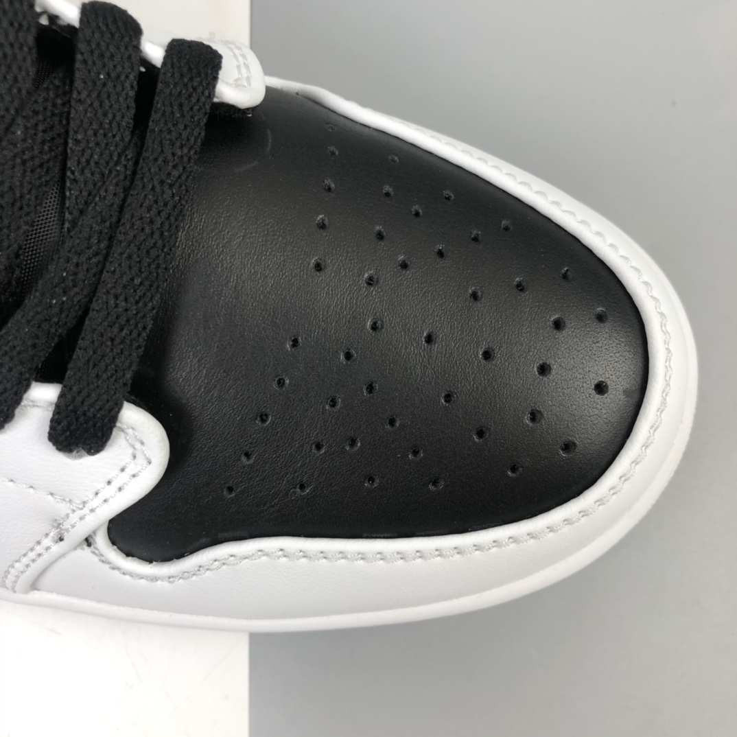 240 Air Jordan 1 Mid AJ1乔丹一代中帮经典复古文化休闲运动篮球鞋 BQ6472-101