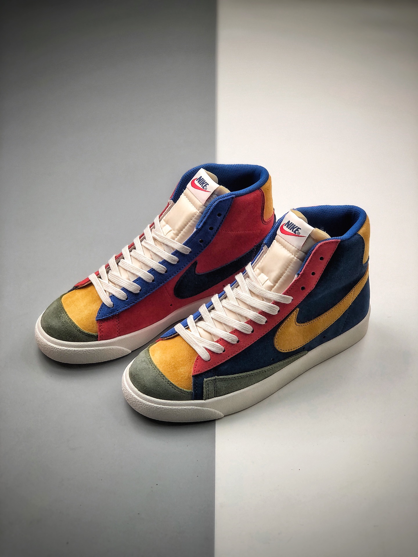 180  公司级 Nike Blazer Mid '1977 Vintage WE，耐克开拓者系列DC9179-476
