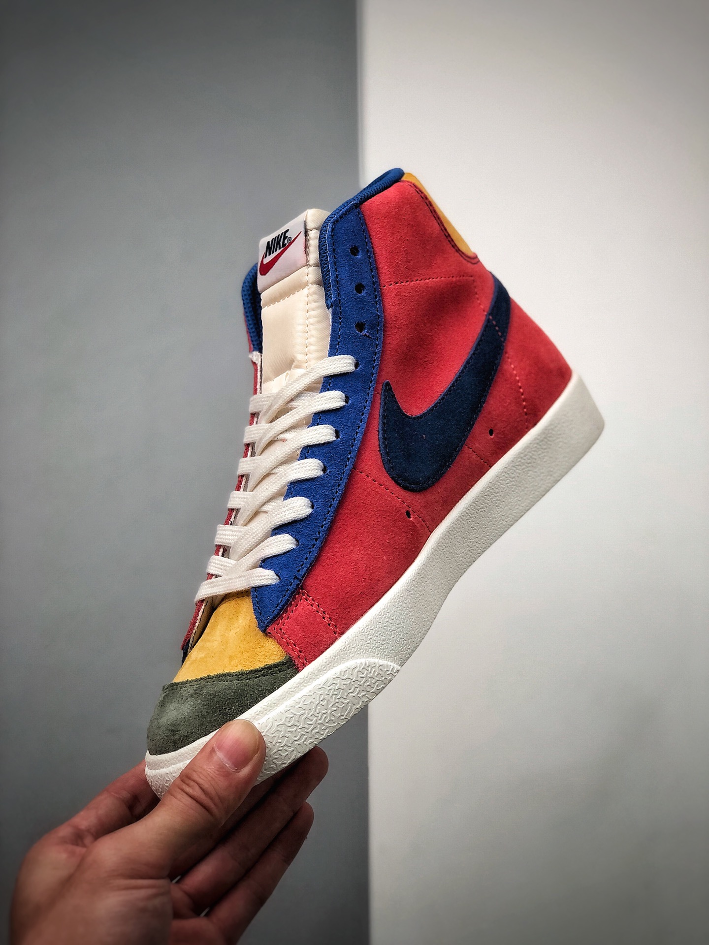 180 公司级Nike Blazer Mid '1977 Vintage WE，耐克开拓者系列DC9179