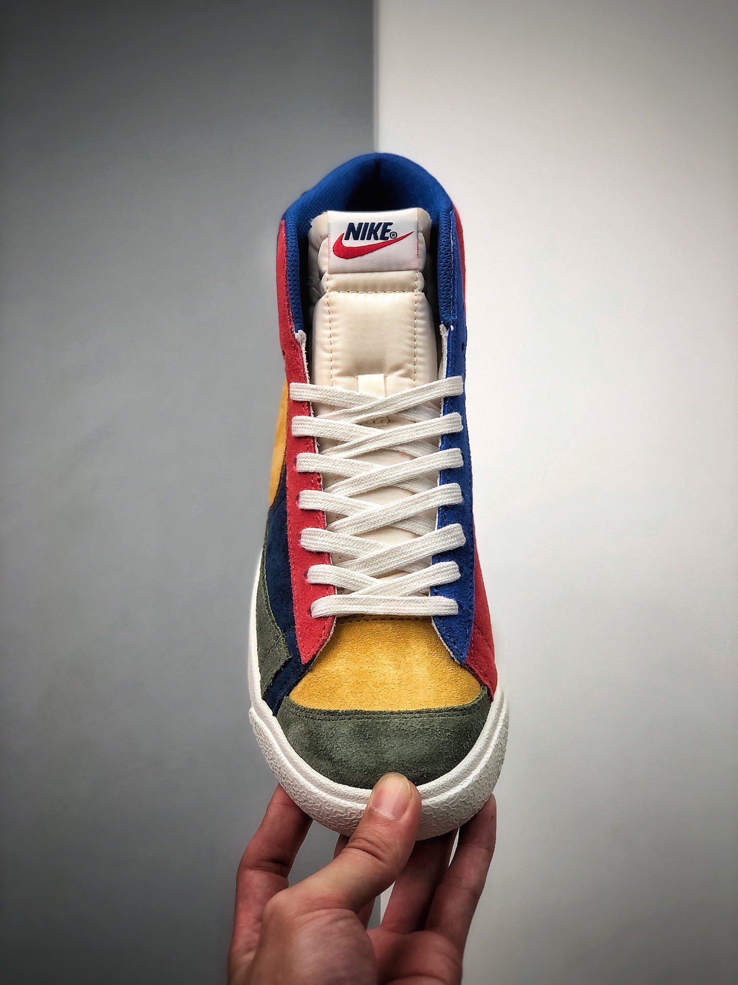 180  公司级 Nike Blazer Mid '1977 Vintage WE，耐克开拓者系列DC9179-476