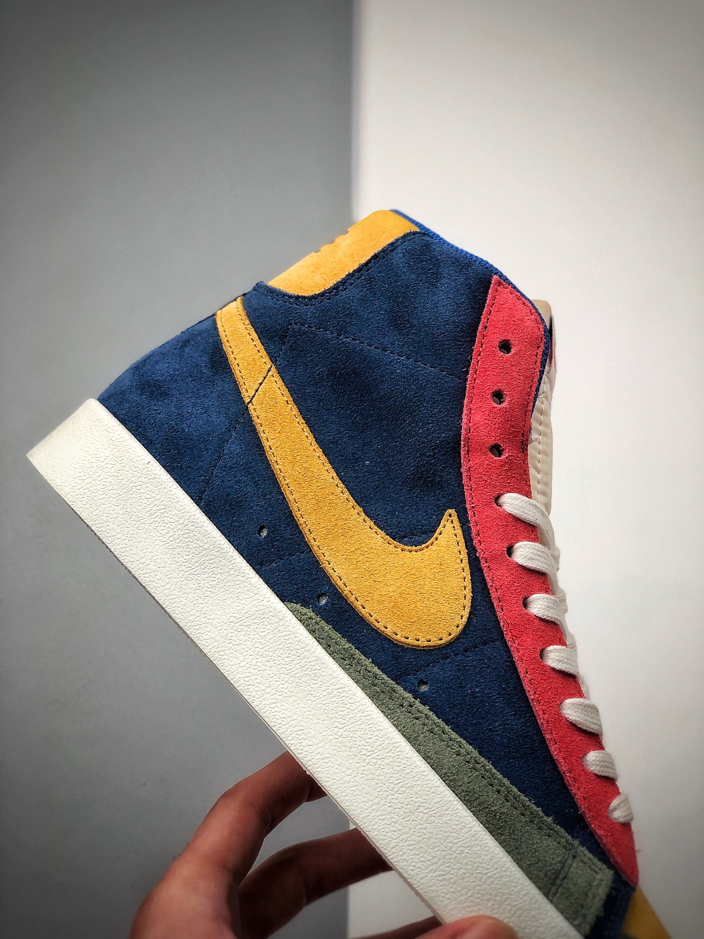 180  公司级 Nike Blazer Mid '1977 Vintage WE，耐克开拓者系列DC9179-476