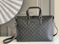 Louis Vuitton Bags Briefcase Monogram Canvas Explorer M40566