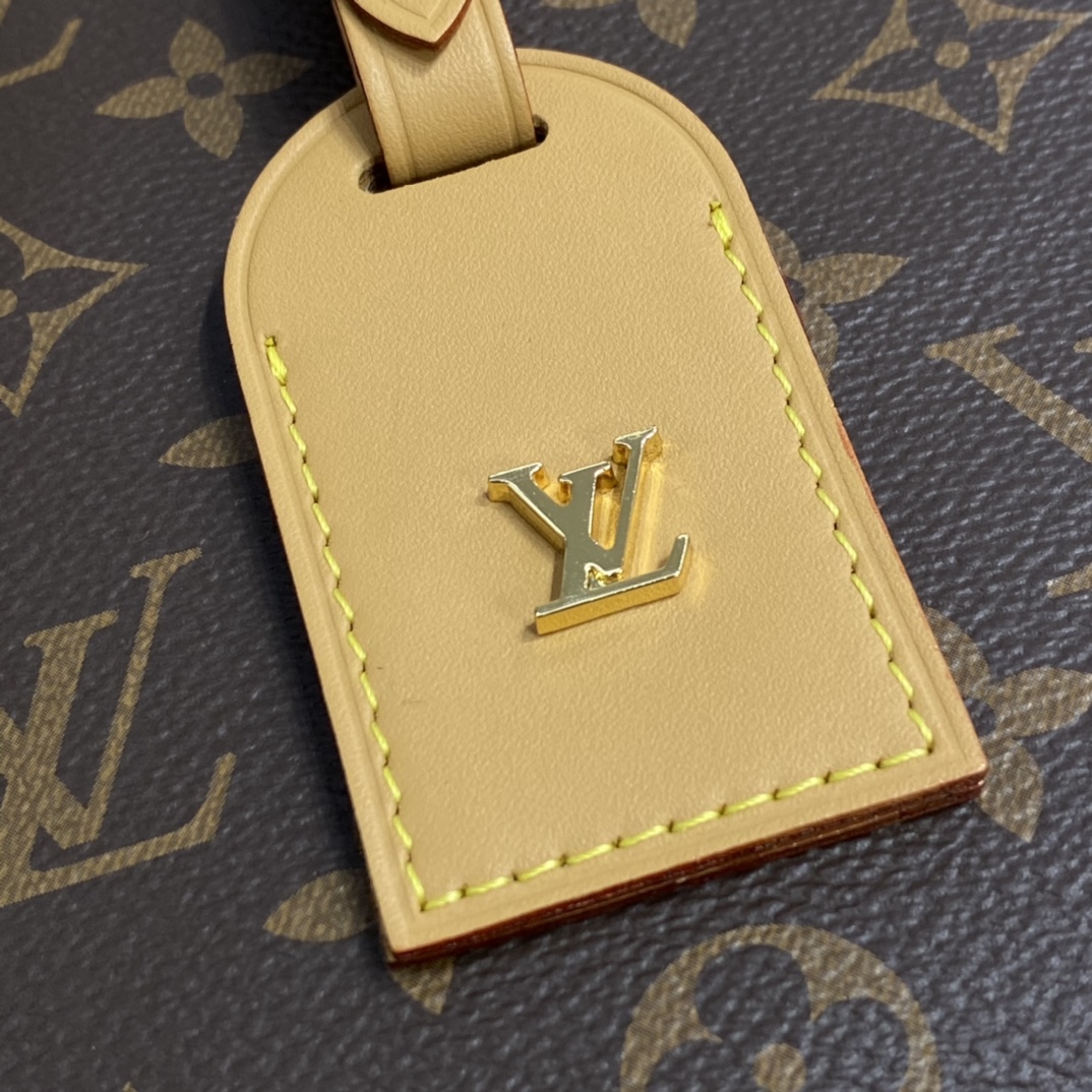 Louis Vuitton Haute Couture Classic Luxury Handbag Shoulder Crossbody 8