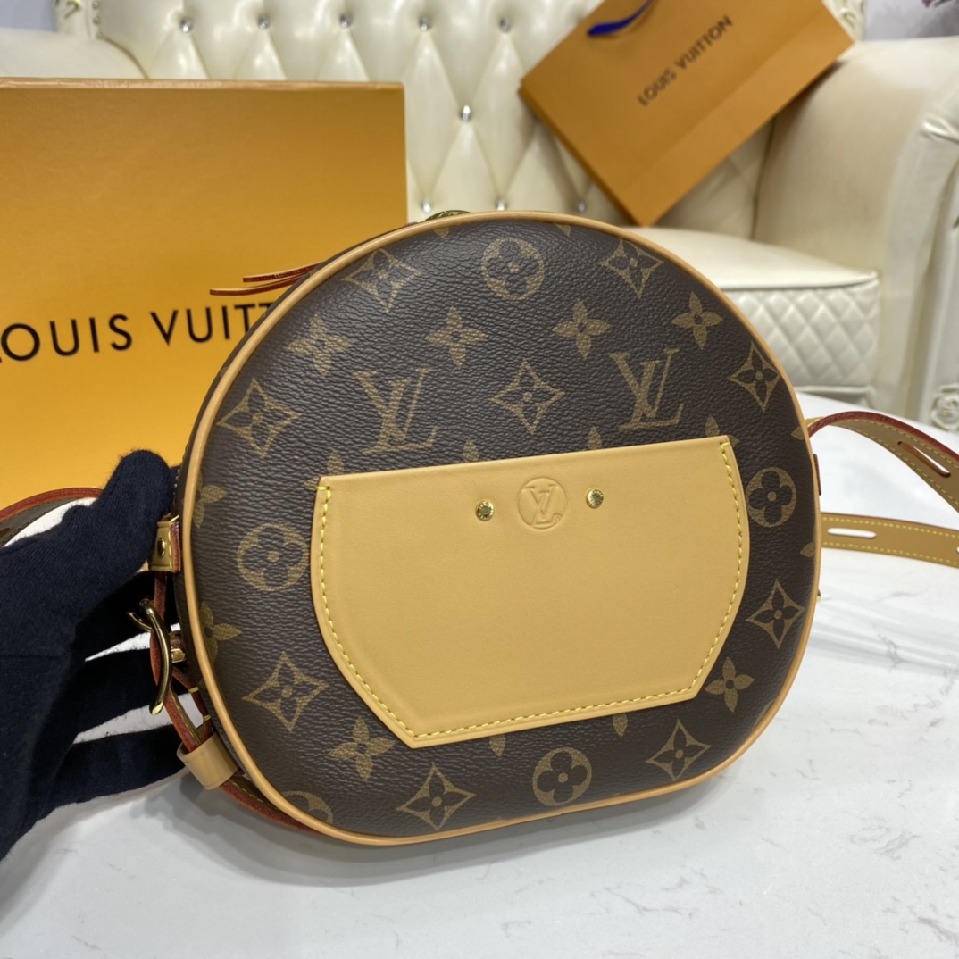 Louis Vuitton Haute Couture Classic Luxury Handbag Shoulder Crossbody 3
